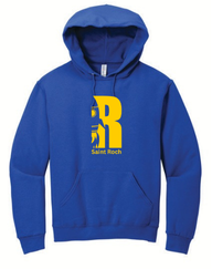R w/ Rocket Hoodie