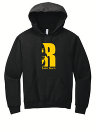 R w/ Rocket Hoodie