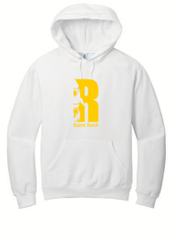 R w/ Rocket Hoodie