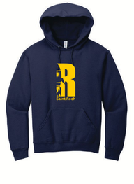 R w/ Rocket Hoodie
