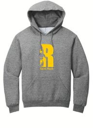 R w/ Rocket Hoodie