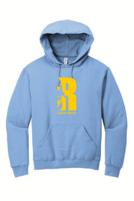 R w/ Rocket Hoodie