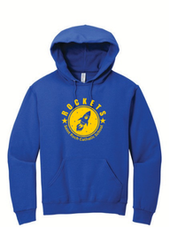 Rockets Circle Hoodie