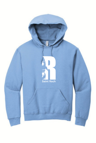 R w/ Rocket Hoodie