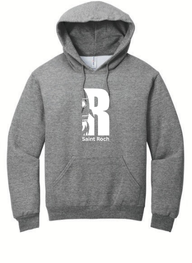 R w/ Rocket Hoodie