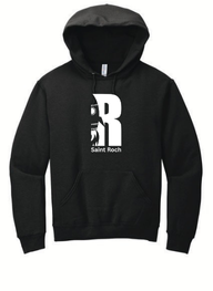 R w/ Rocket Hoodie