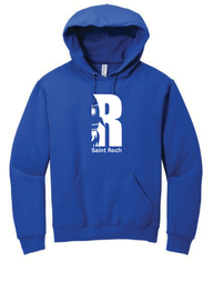 R w/ Rocket Hoodie