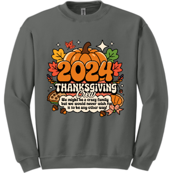 2024 Thanksgiving