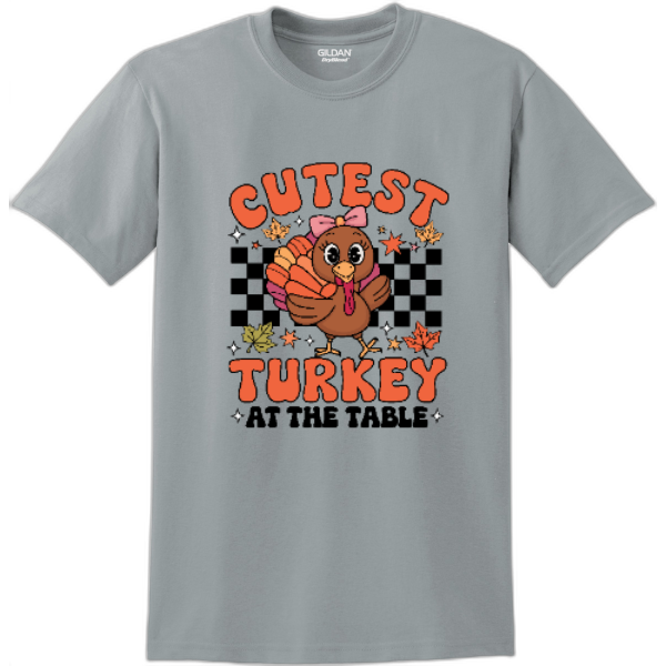 CUTEST TURKEY T-Shirt