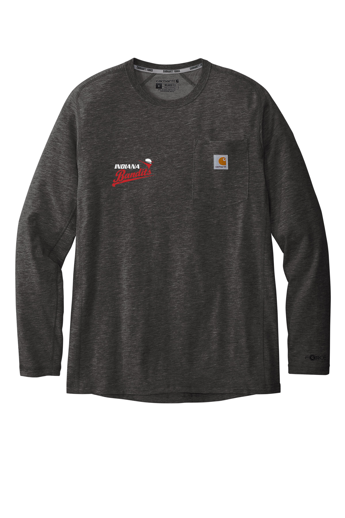 Indiana Bandit Carhartt Force Long Sleeve