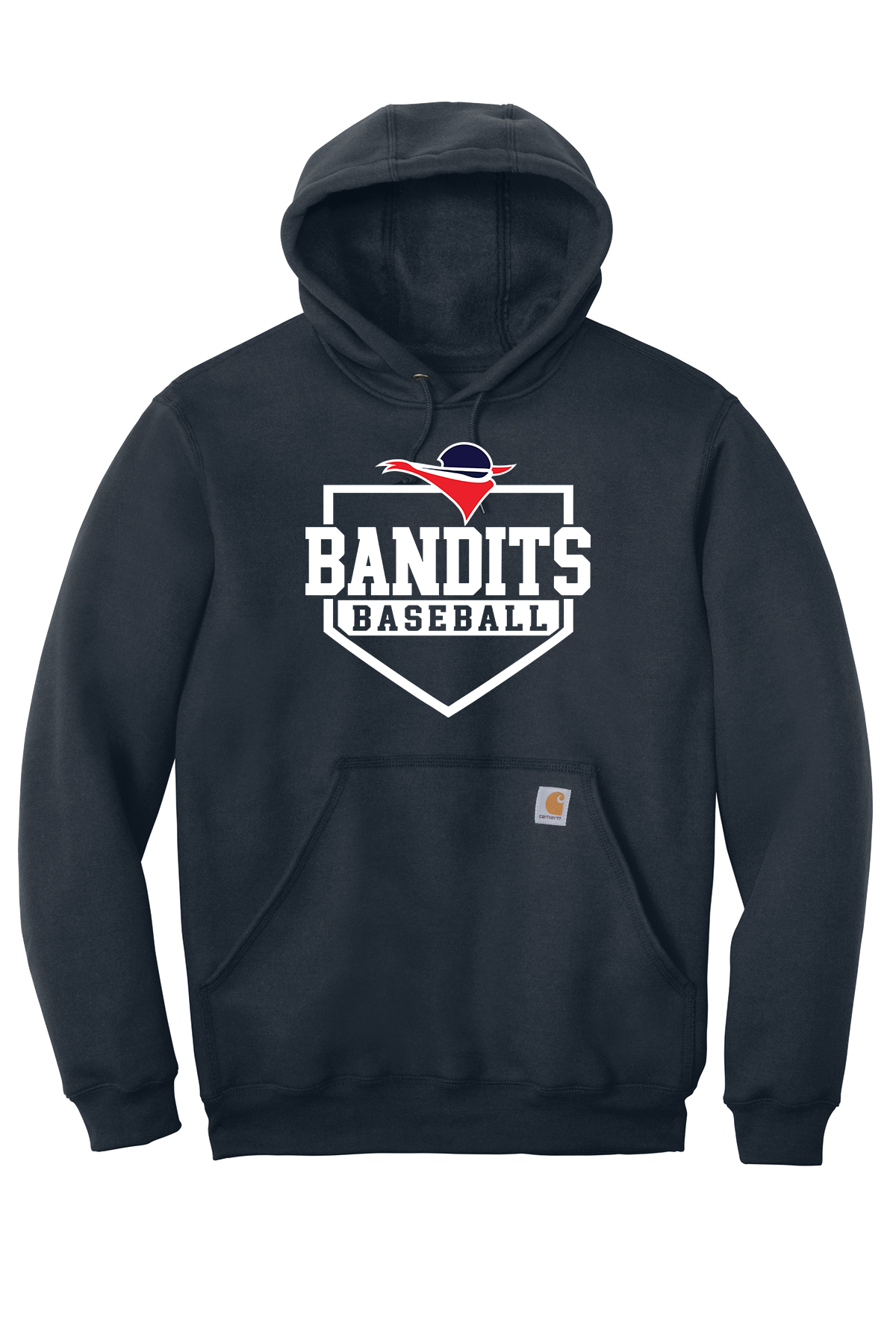 Indiana Bandit Carhartt Hoodie