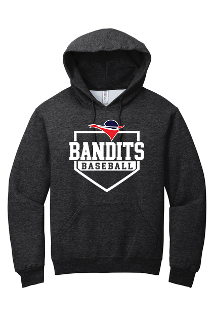 Bandits Base Hoodie Jerzees 50/50