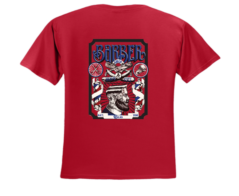 Jerzees Short Sleeve T-shirt