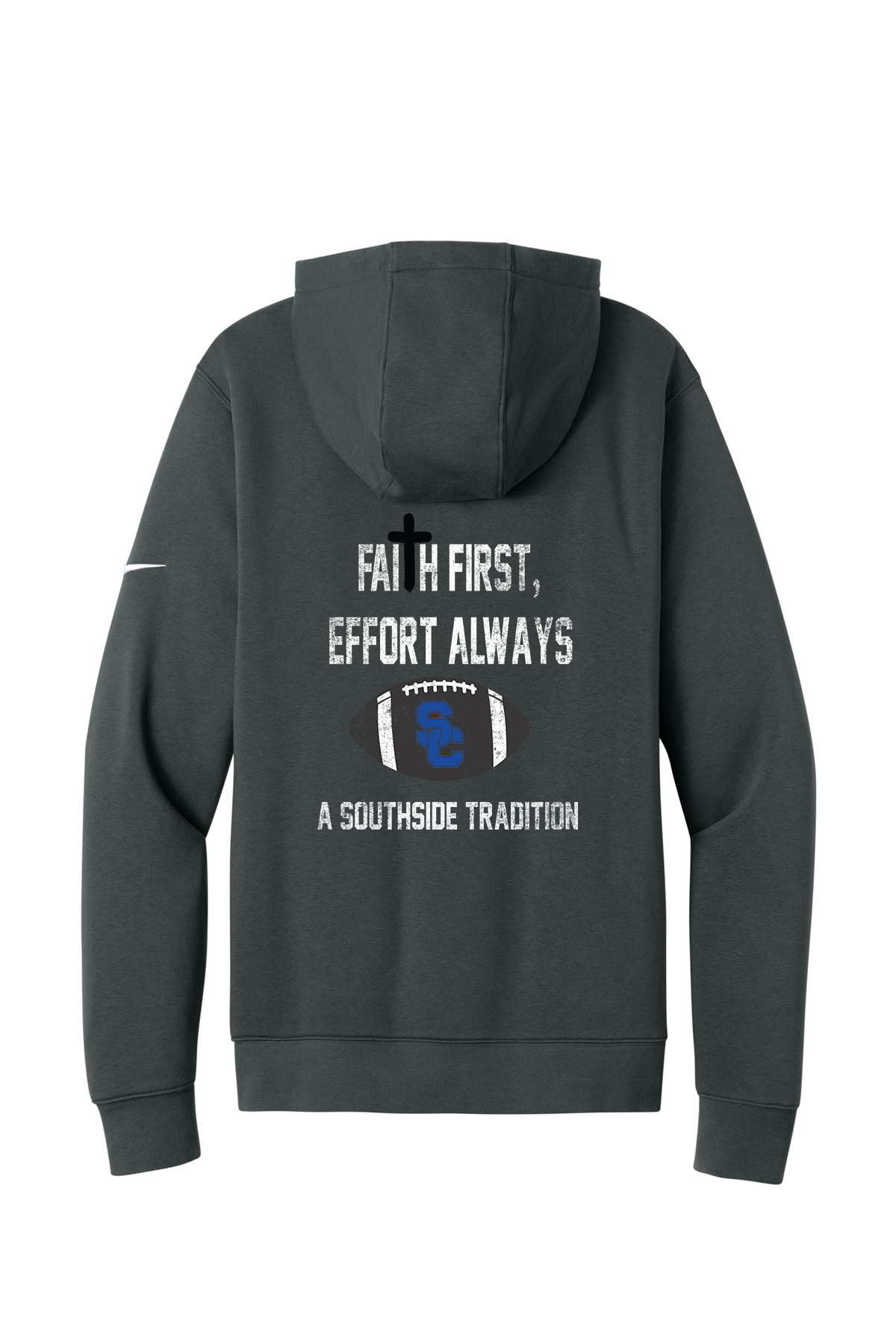 Nike Bears fleece hoodie
