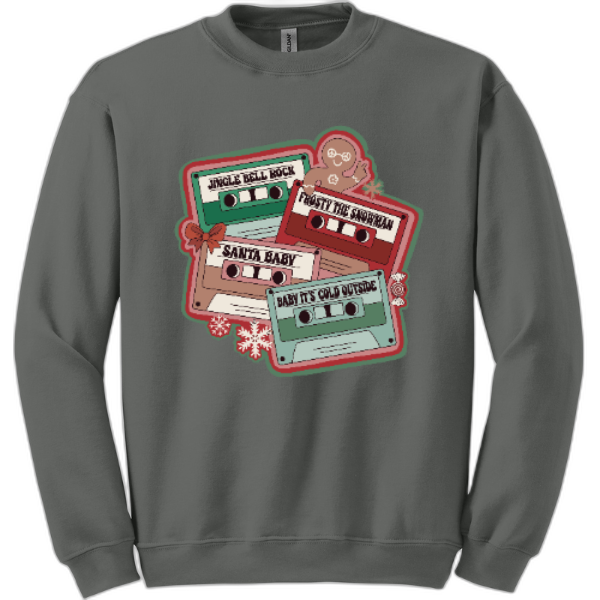Classic Christmas sweatshirt