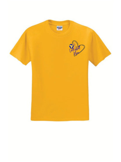 Rockets Volleyball Mom T-Shirt