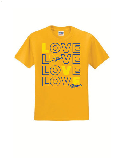 LOVE Rockets T-Shirt