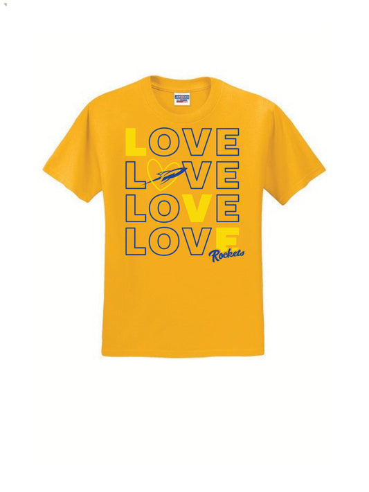 LOVE Rockets T-Shirt