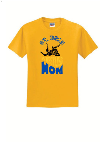 St. Roch Wrestling Mom or Dad T-Shirt