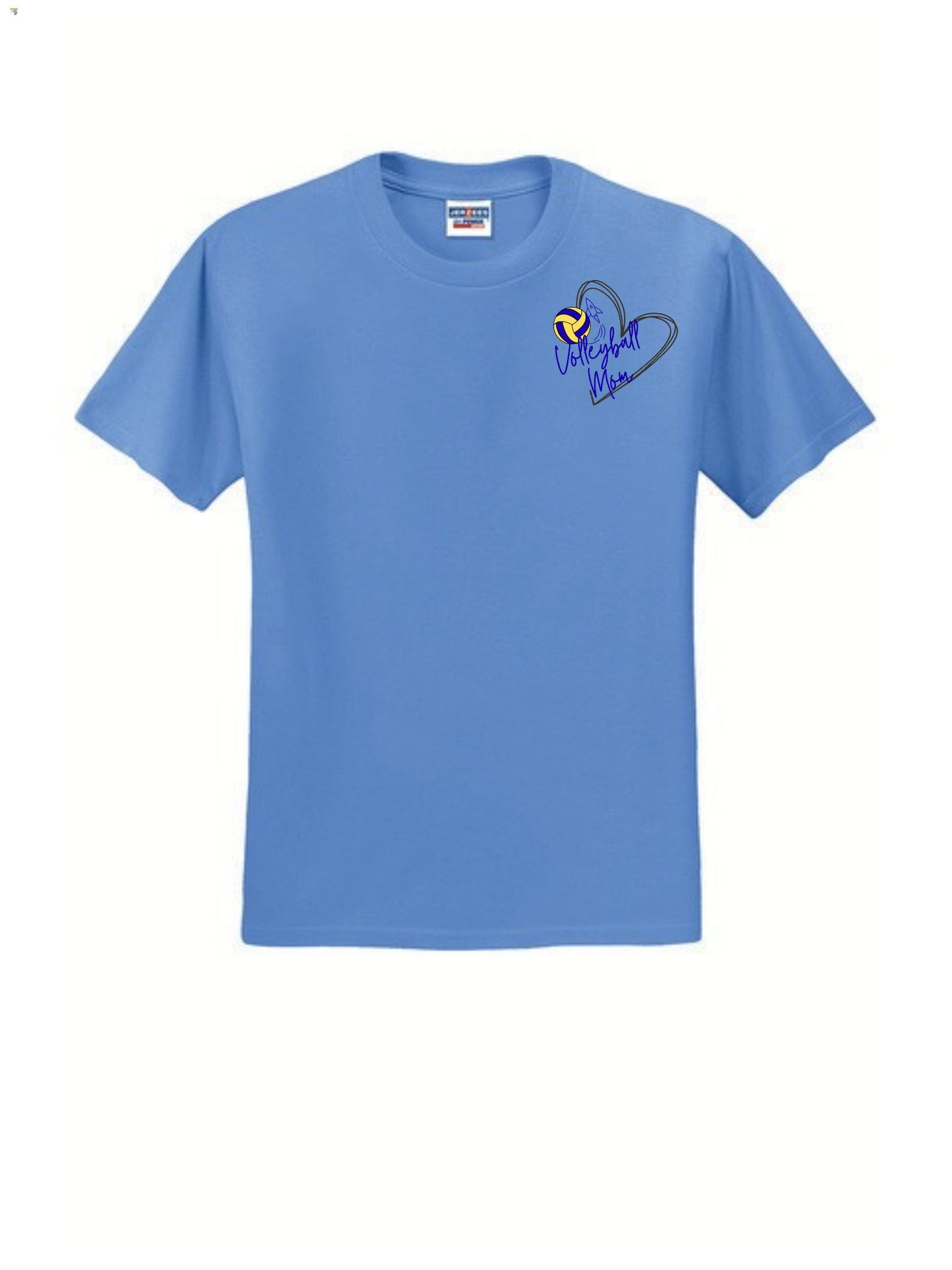 Rockets Volleyball Mom T-Shirt