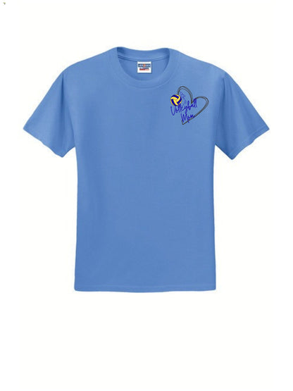 Rockets Volleyball Mom T-Shirt