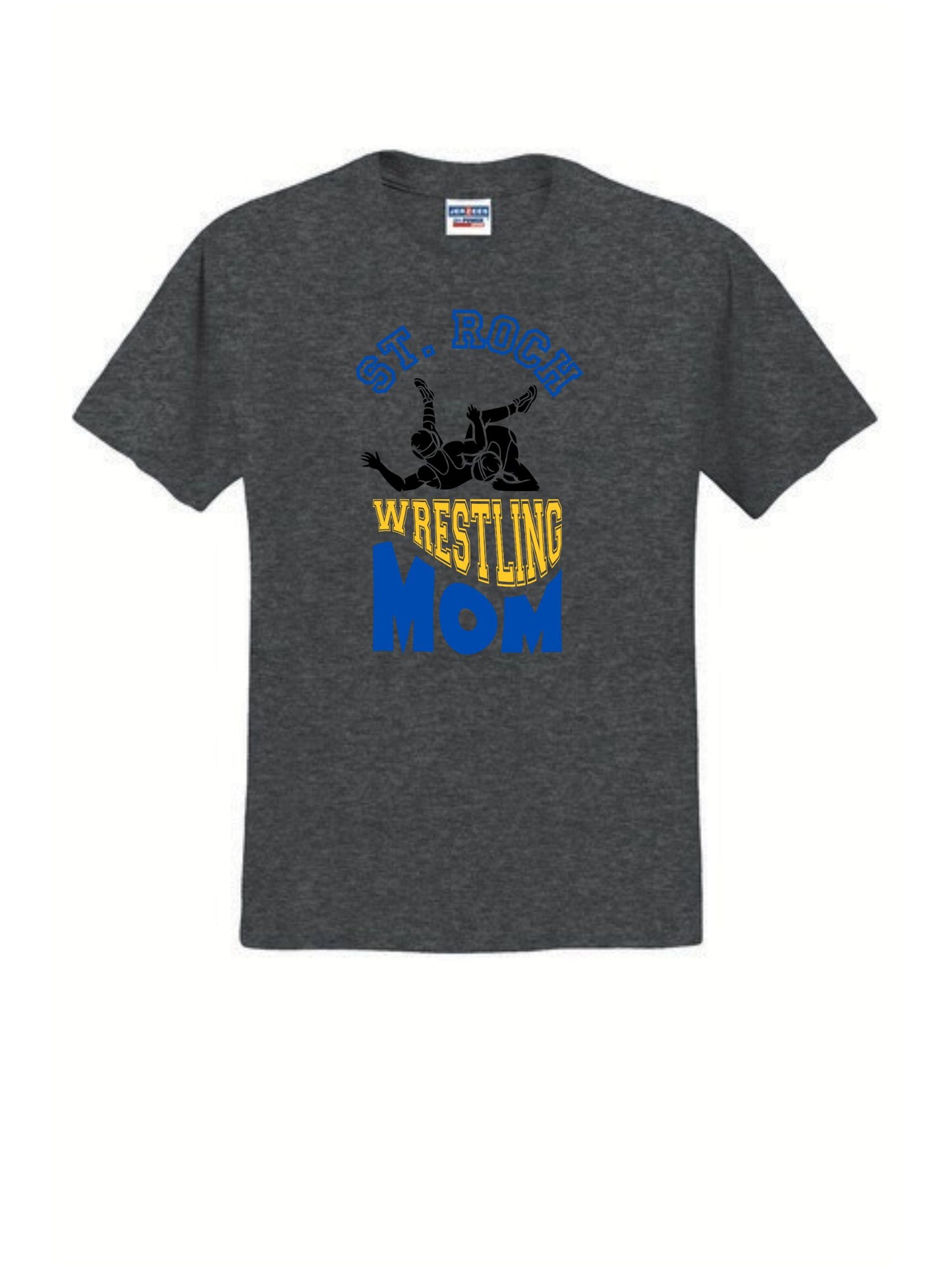 St. Roch Wrestling Mom or Dad T-Shirt