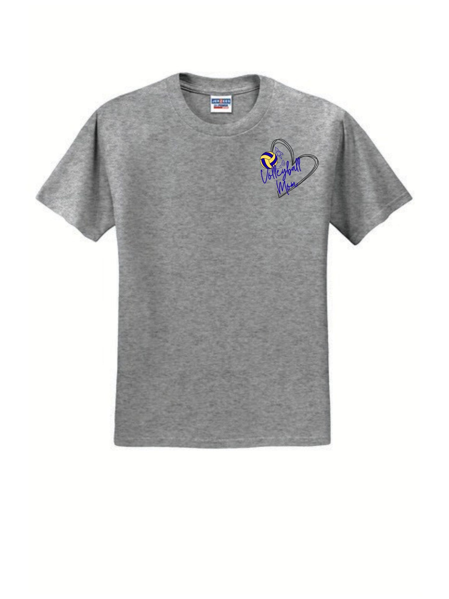 Rockets Volleyball Mom T-Shirt