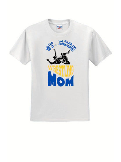 St. Roch Wrestling Mom or Dad T-Shirt
