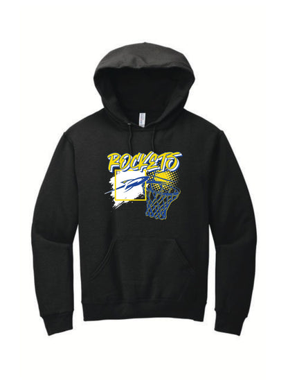 Rockets Basketball Hoodie