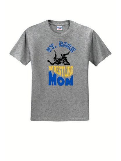 St. Roch Wrestling Mom or Dad T-Shirt
