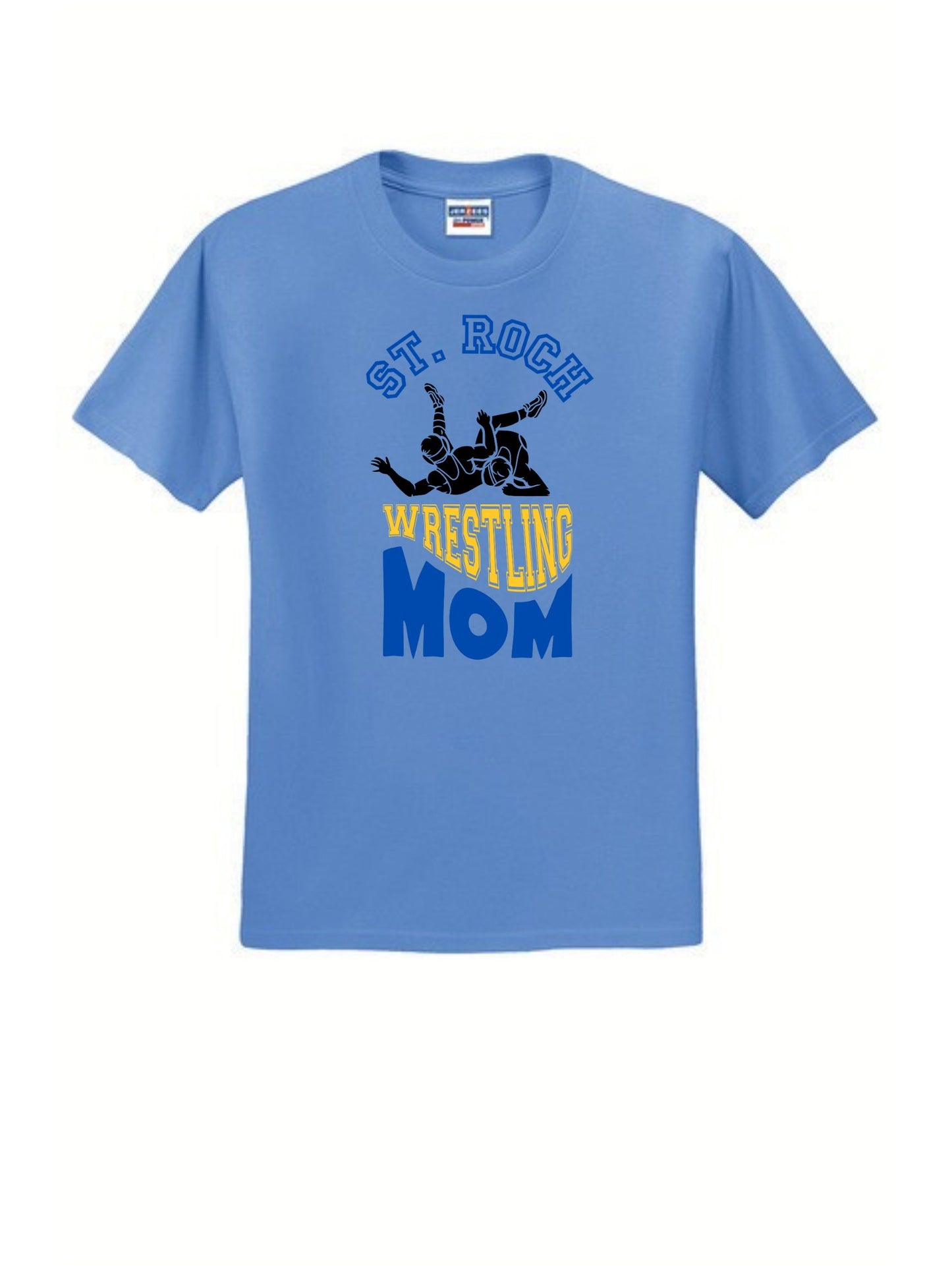 St. Roch Wrestling Mom or Dad T-Shirt