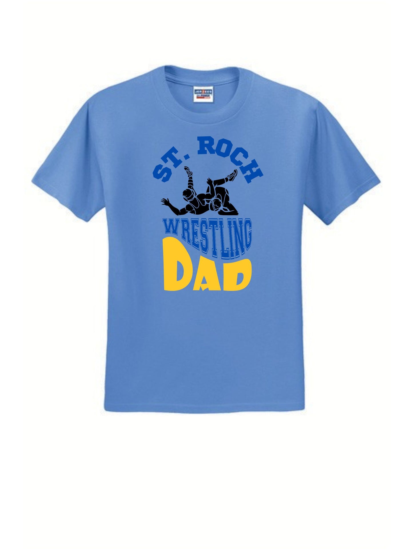 St. Roch Wrestling Mom or Dad T-Shirt
