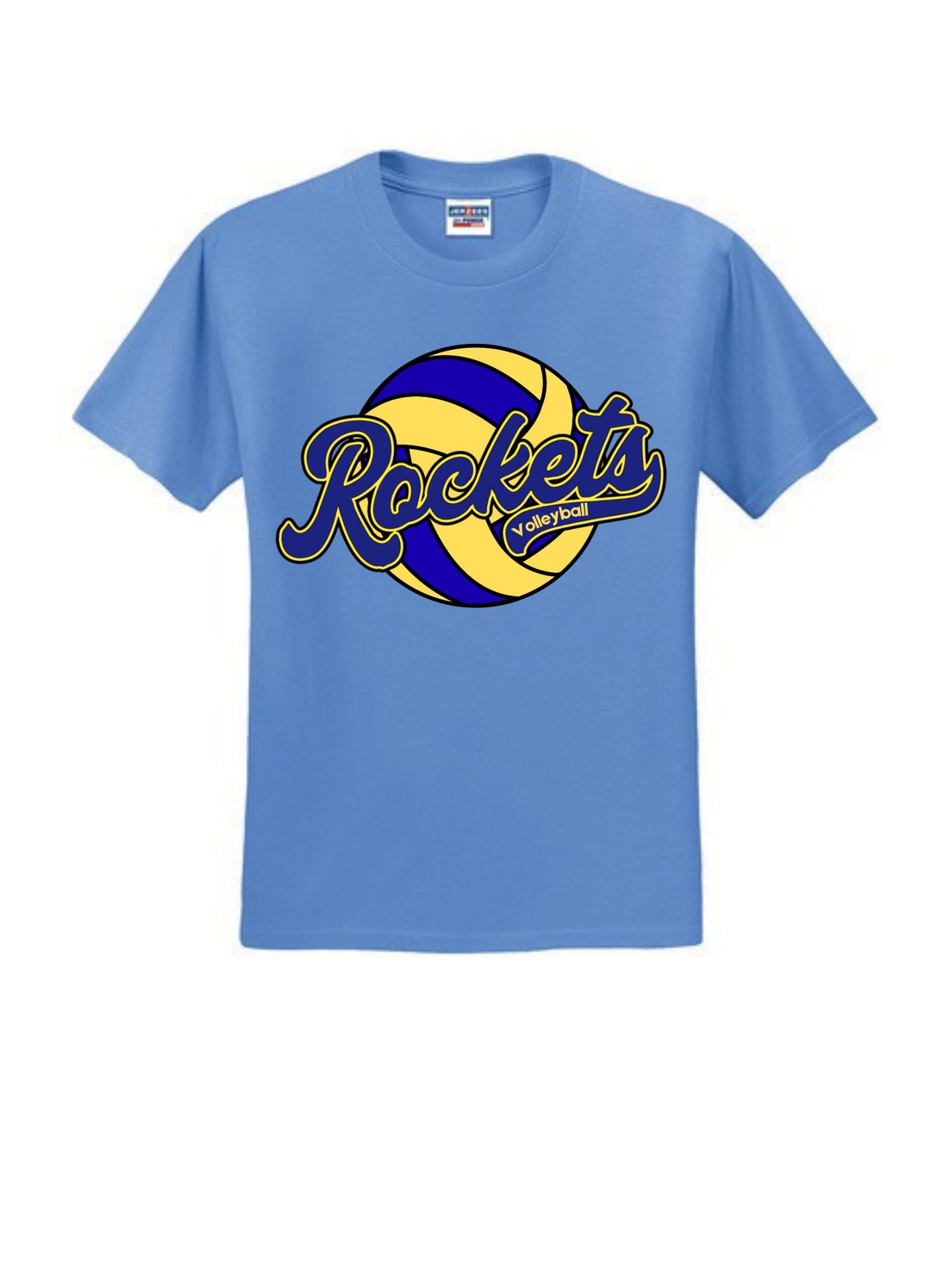 Rockets Volleyball T-Shirt