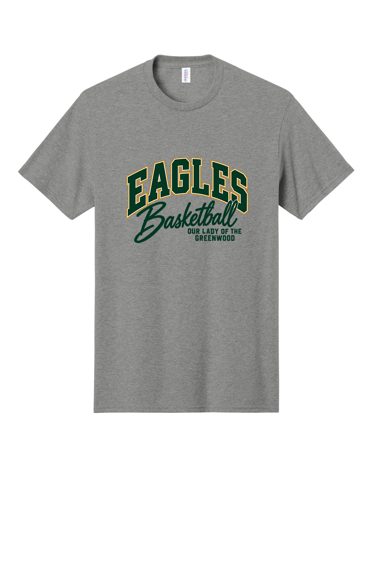 Eagles Basketball Short sleeve, long sleeve, sweatshirts, and 1/4 zips.