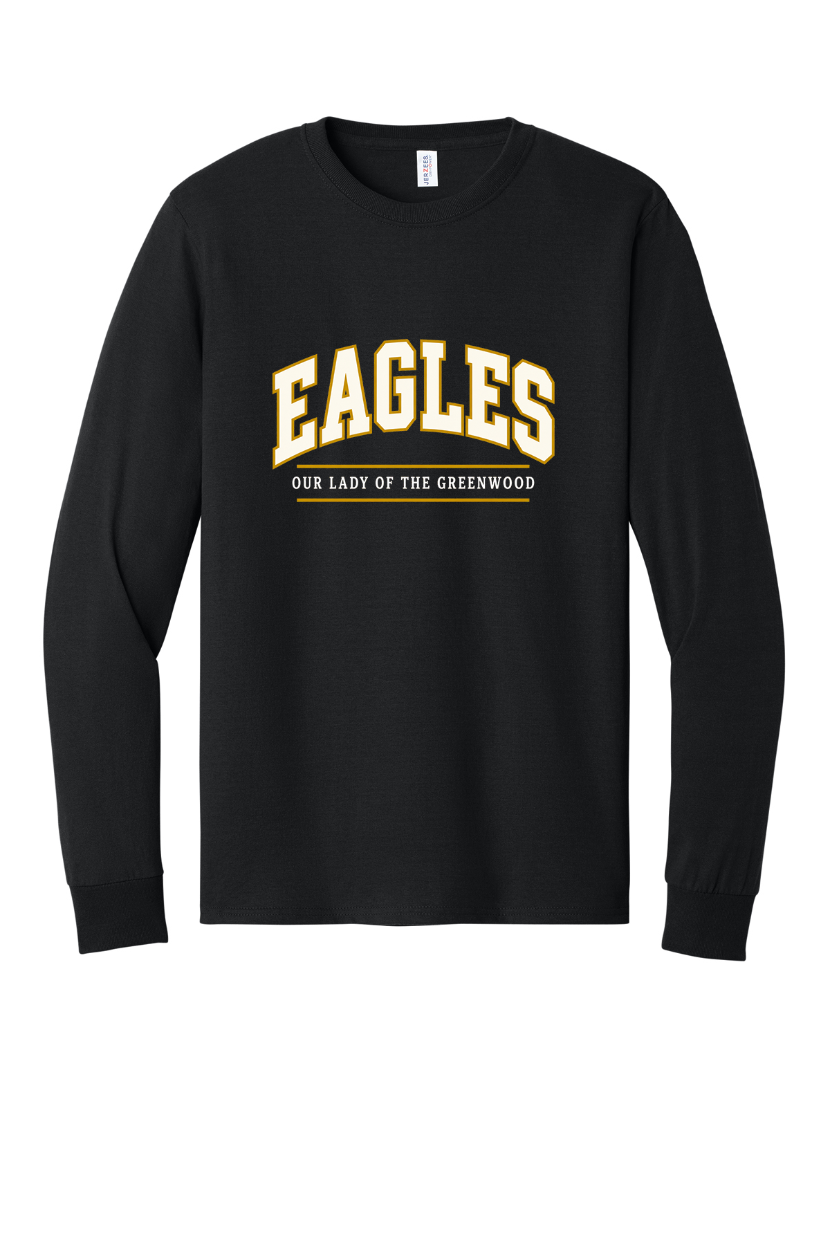 Eagles in White Short sleeve, long sleeve, sweatshirts, and 1/4 zips.