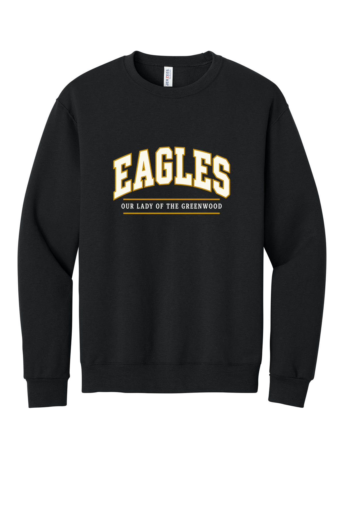 Eagles in White Short sleeve, long sleeve, sweatshirts, and 1/4 zips.