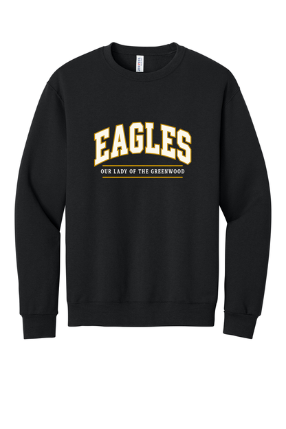 Eagles in White Short sleeve, long sleeve, sweatshirts, and 1/4 zips.
