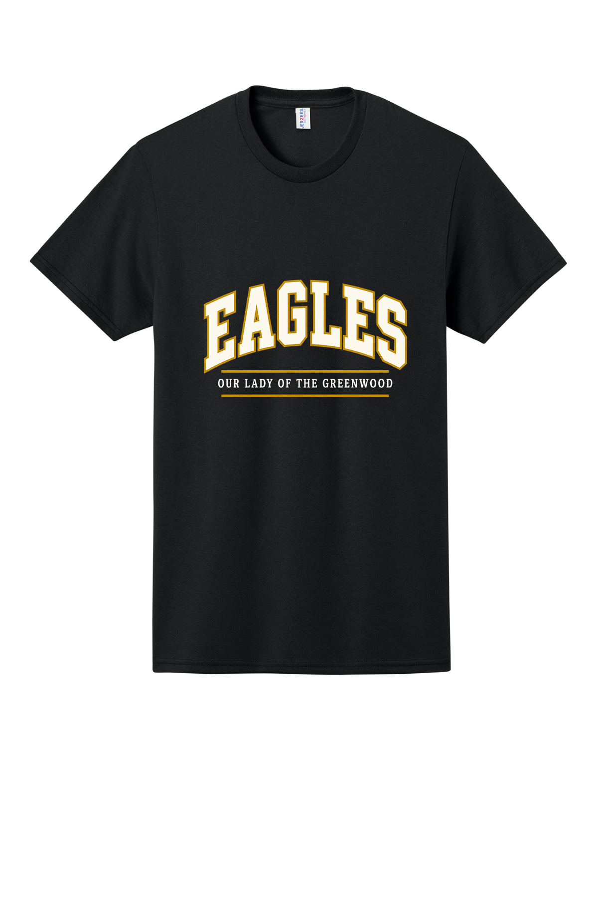 Eagles in White Short sleeve, long sleeve, sweatshirts, and 1/4 zips.