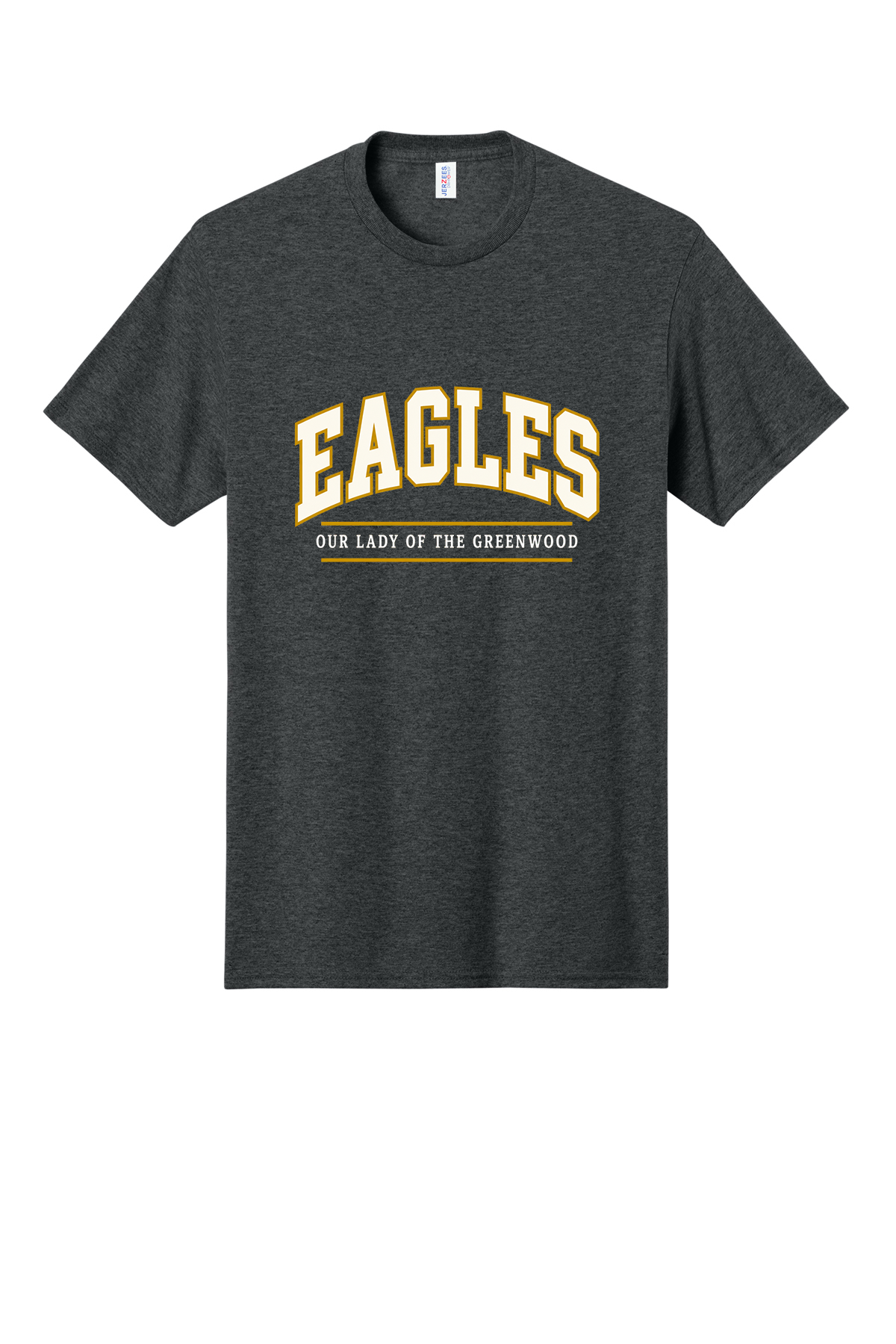 Eagles in White Short sleeve, long sleeve, sweatshirts, and 1/4 zips.