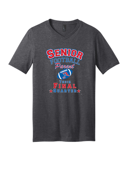 Senior Parent Apparel Option 4 District Brand
