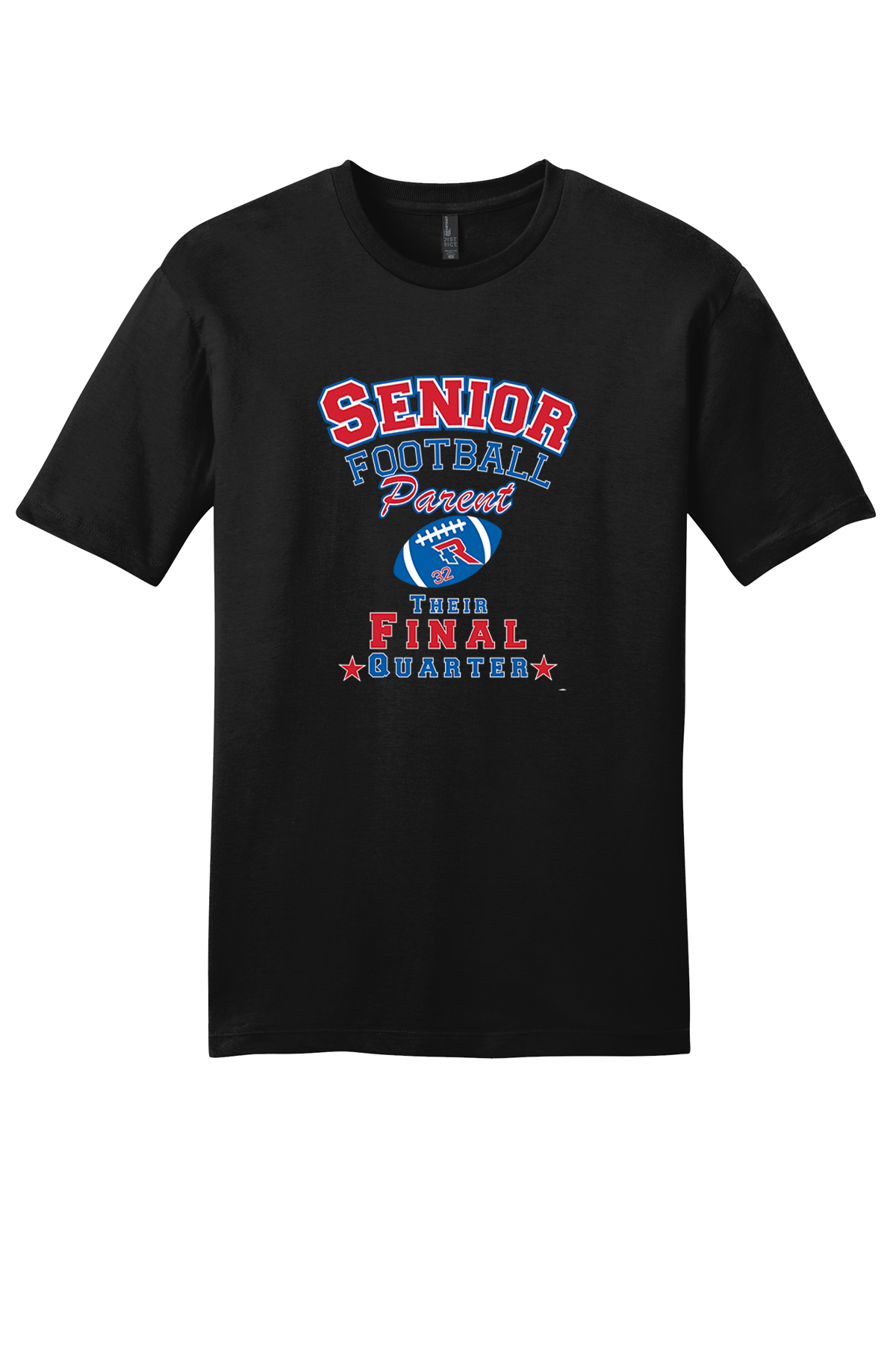 Senior Parent Apparel Option 4 District Brand