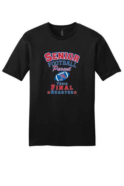 Senior Parent Apparel Option 4 District Brand
