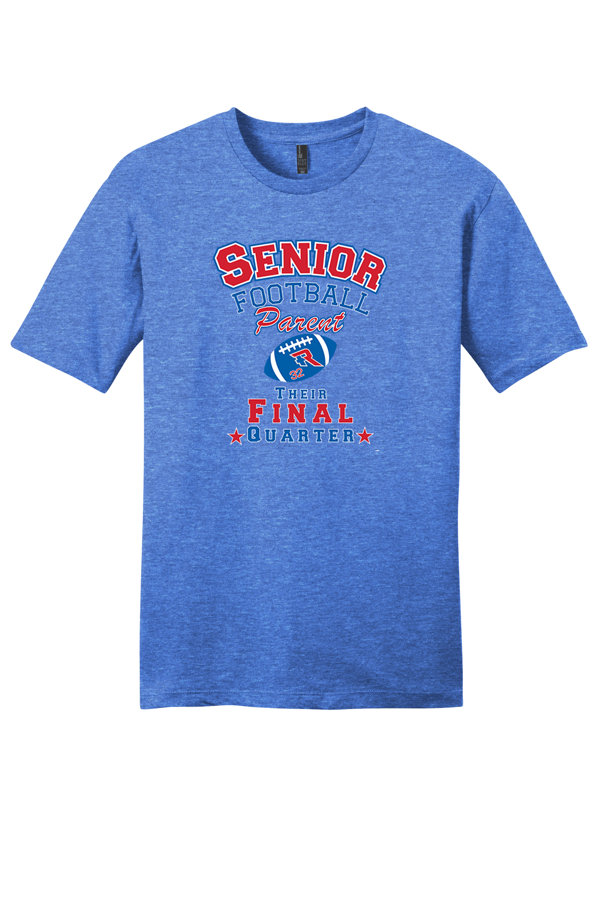Senior Parent Apparel Option 4 District Brand