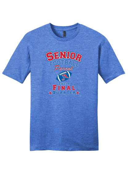 Senior Parent Apparel Option 4 District Brand