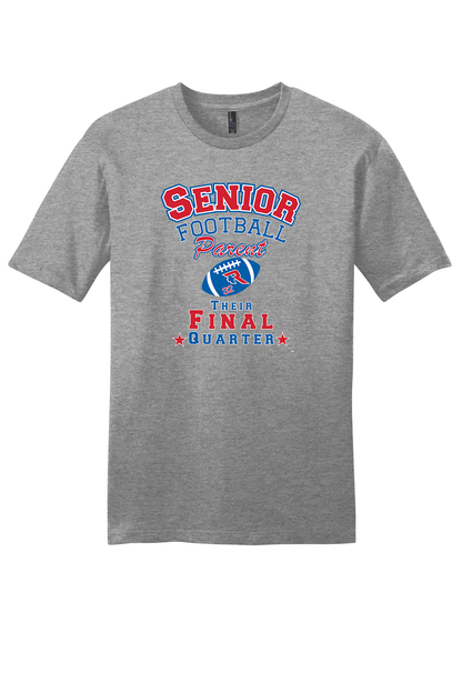 Senior Parent Apparel Option 4 District Brand