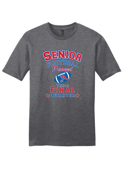 Senior Parent Apparel Option 4 District Brand