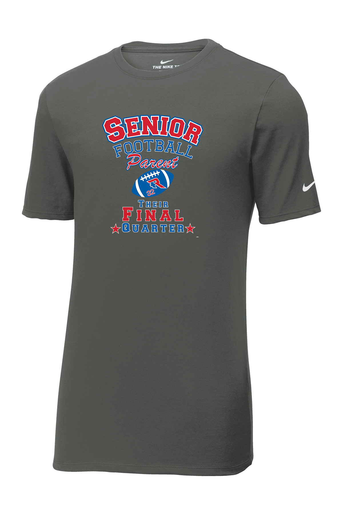 Senior Parent Apparel Option 4 Nike Brand