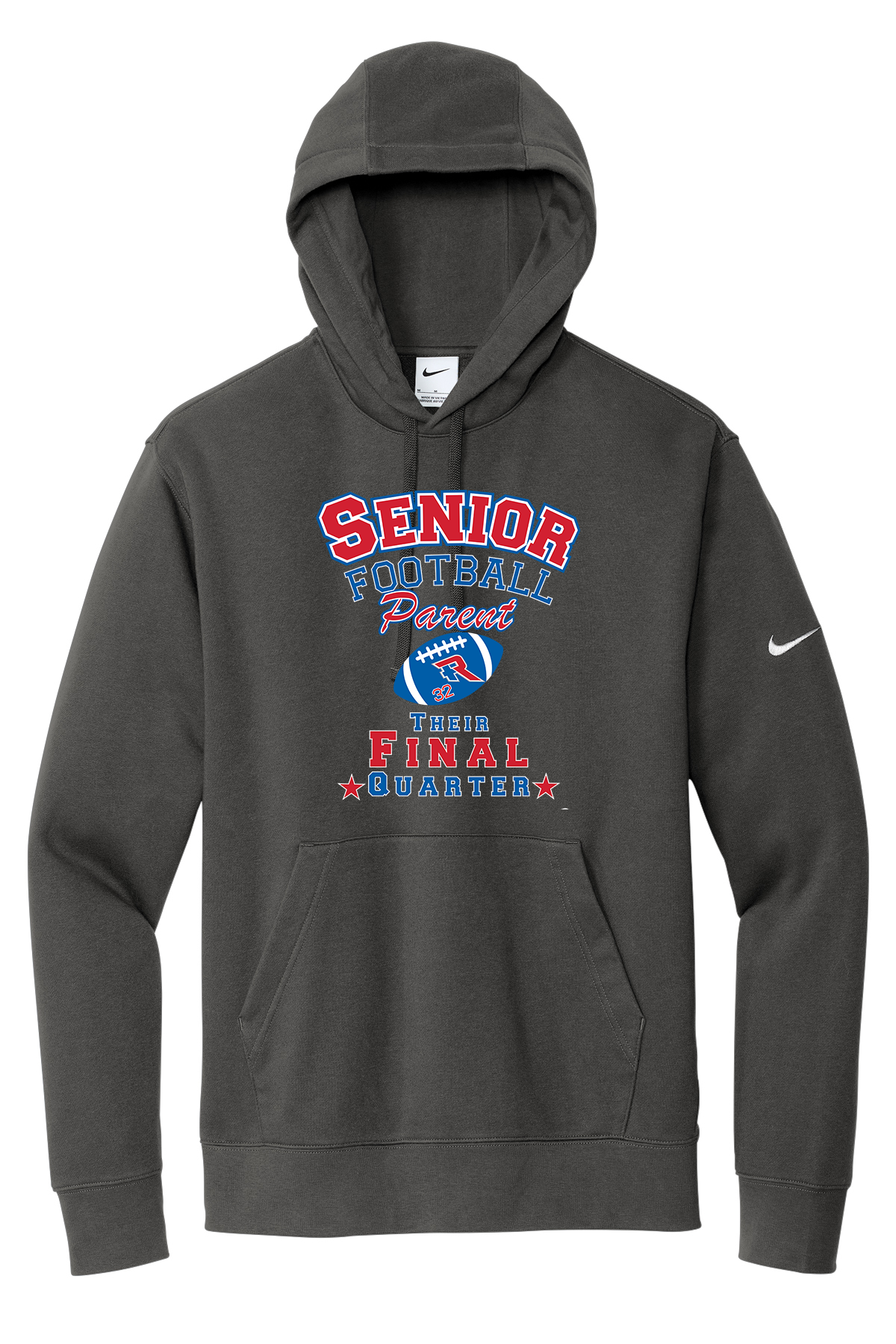 Senior Parent Apparel Option 4 Nike Brand