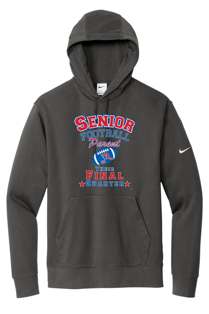 Senior Parent Apparel Option 4 Nike Brand