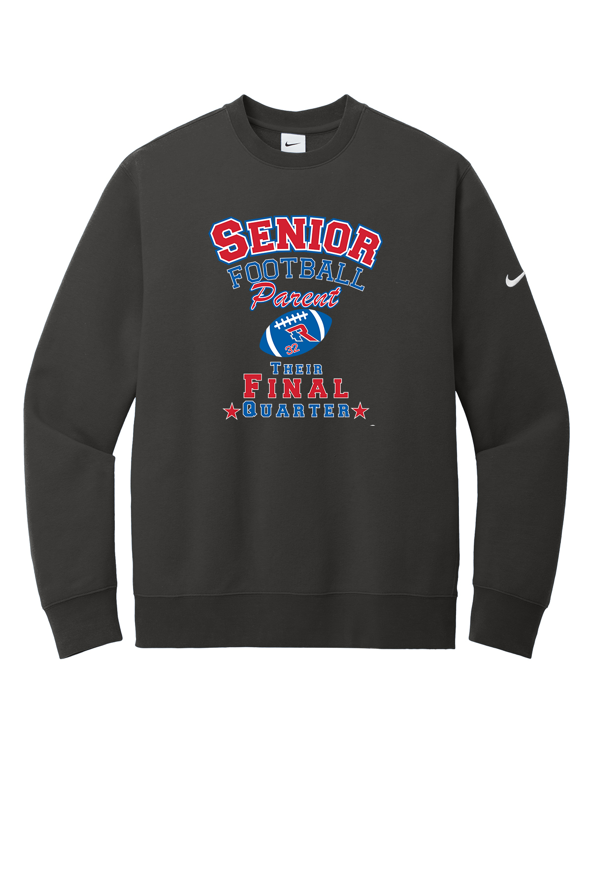 Senior Parent Apparel Option 4 Nike Brand